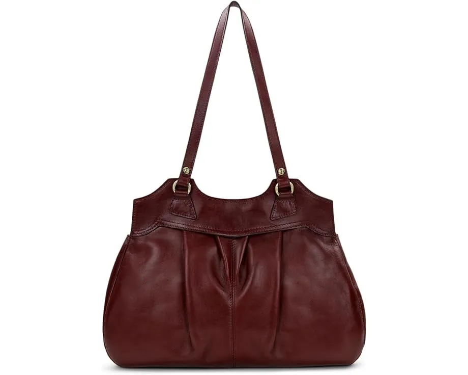 Patricia Nash сумка Napoli Satchel с юбилейной медальоном