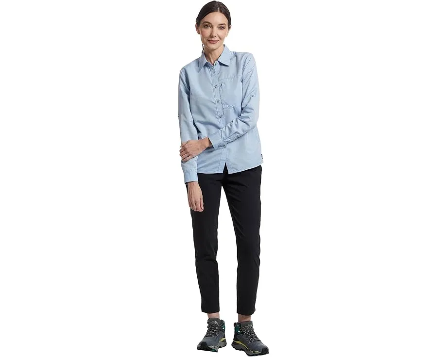 Mountain Hardwear рубашка с длинным рукавом Canyon Long Sleeve Shirt
