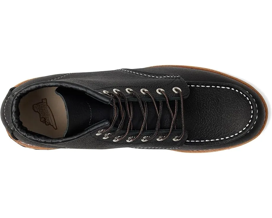 Ботинки Red Wing Heritage 6 дюймов Moc Toe с подошвой Lug