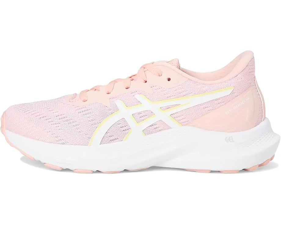 Детские кроссовки ASICS Kids Gt-2000 12 GS с переработанными материалами