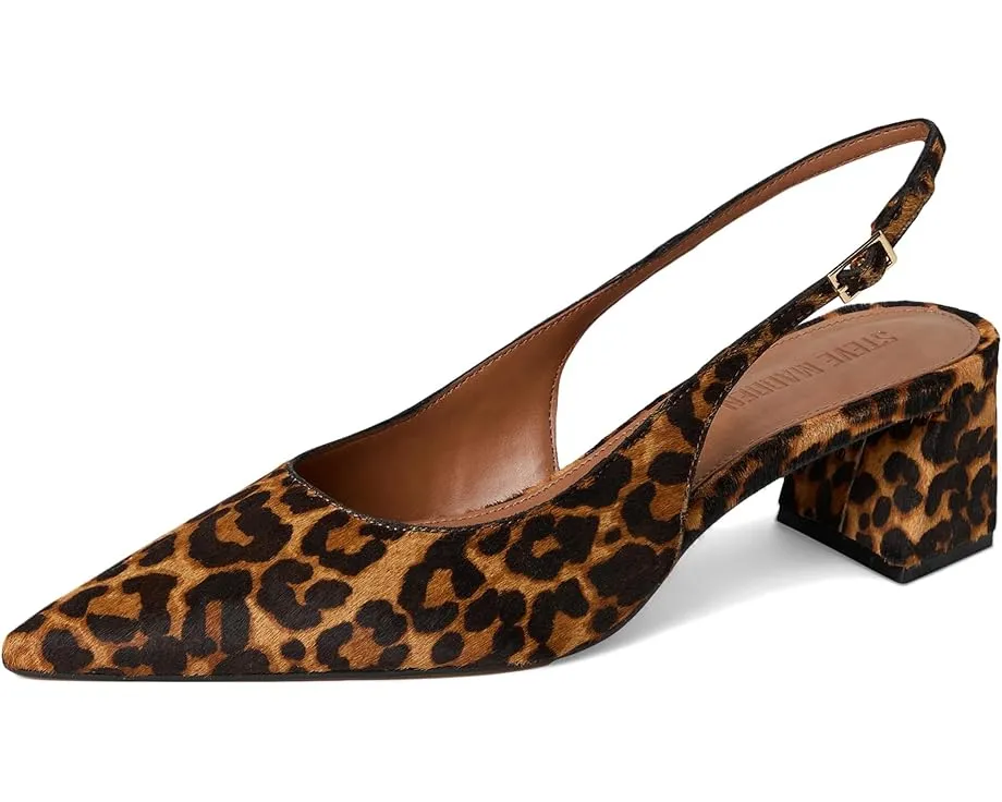 Босоножки Steve Madden Robyn с острым носком и квадратным каблуком