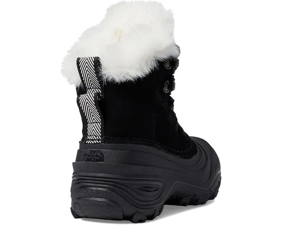 Детские зимние ботинки The North Face Shellista V Lace WP с утеплителем