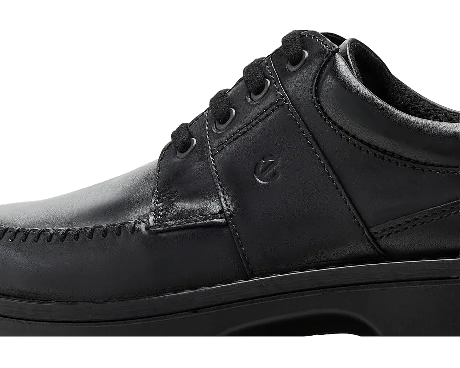 Мужские оксфорды ECCO Fusion Walker Moc Toe с деталью moc-toe и рантовой подошвой