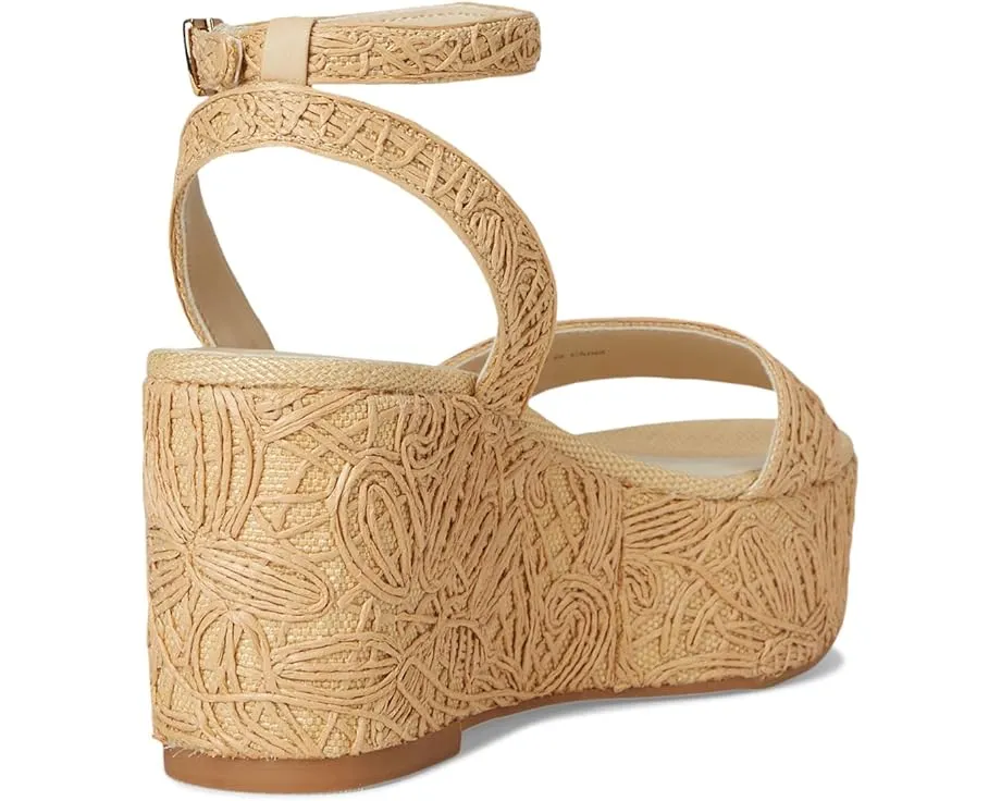 Сандалии Talisa на платформе и клиновидном каблуке от Dolce Vita