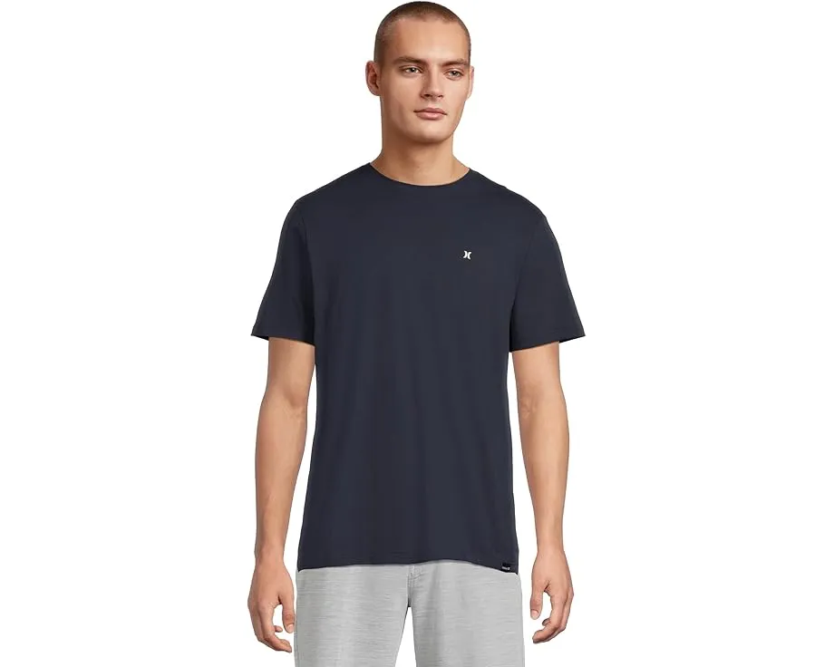 Футболка Icon Short Sleeve Tee Hurley с коротким рукавом