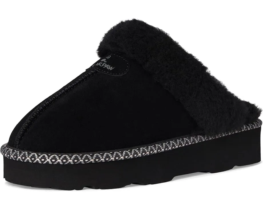 Тапочки Bearpaw Loki Platform Lo Deco на платформе