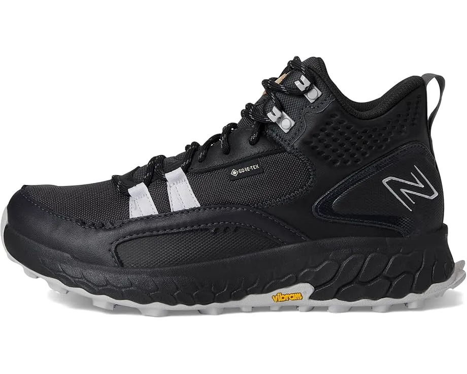 Трейловые кроссовки New Balance Fresh Foam X Hierro Mid v1 с подошвой Vibram Megagrip