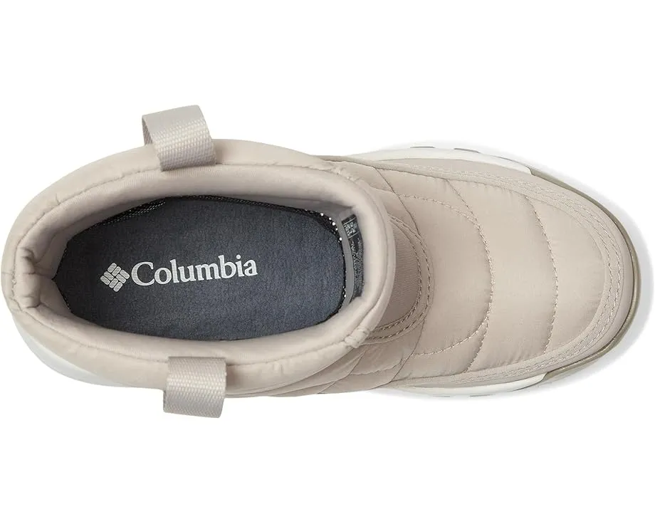 Columbia Snowtrot Mid утепленные ботинки с мембраной Omni Shield для детей