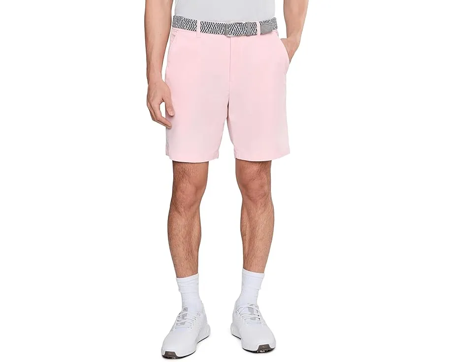 Шорты для гольфа PUMA Golf 101 Premier 8 дюймов (20.32 см) с поясом на шлевках
