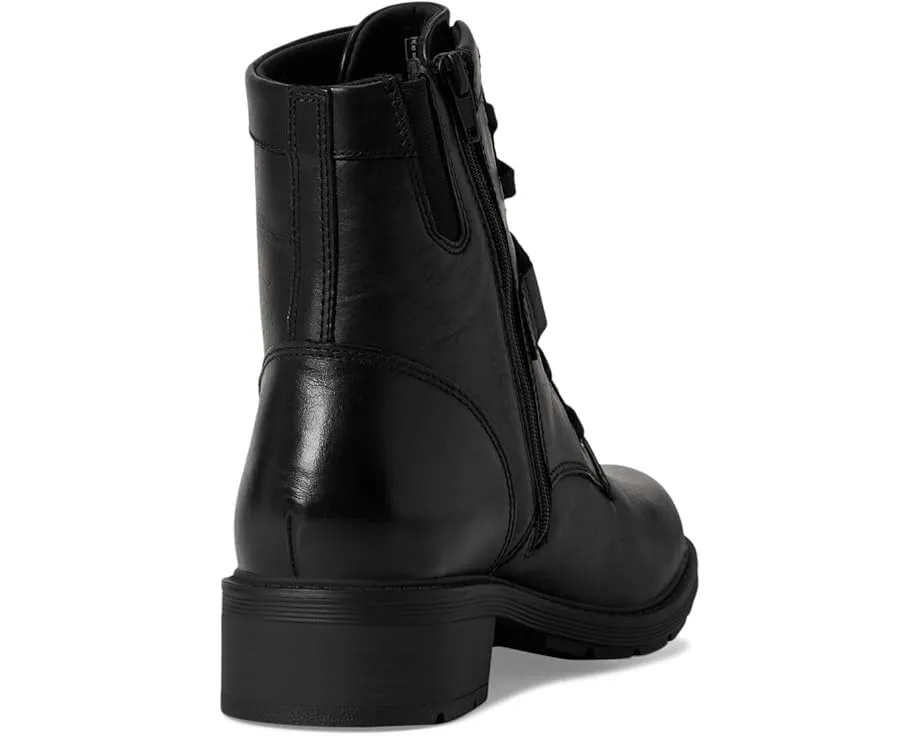 Ботинки Clarks Hearth Parker с удобной стелькой и шнуровкой