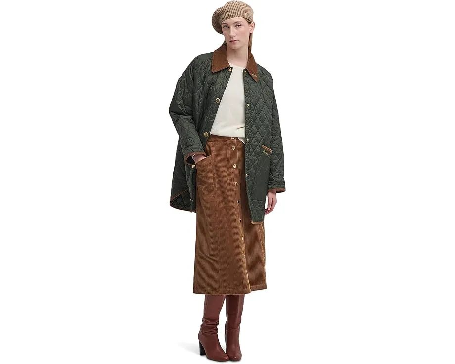 Увеличенная куртка Liddesdale Barbour к 30-летию