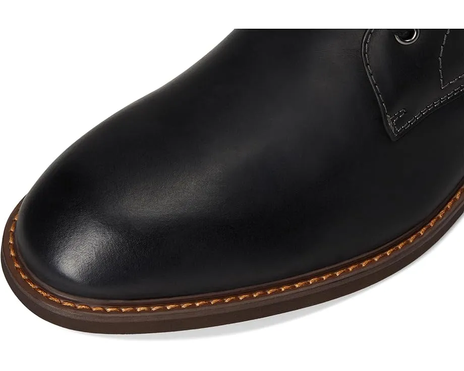 Florsheim Lodge Plain Toe 3-eye Chukka Boots ботинки чакка с тремя люверсами и стелькой OrthoLite