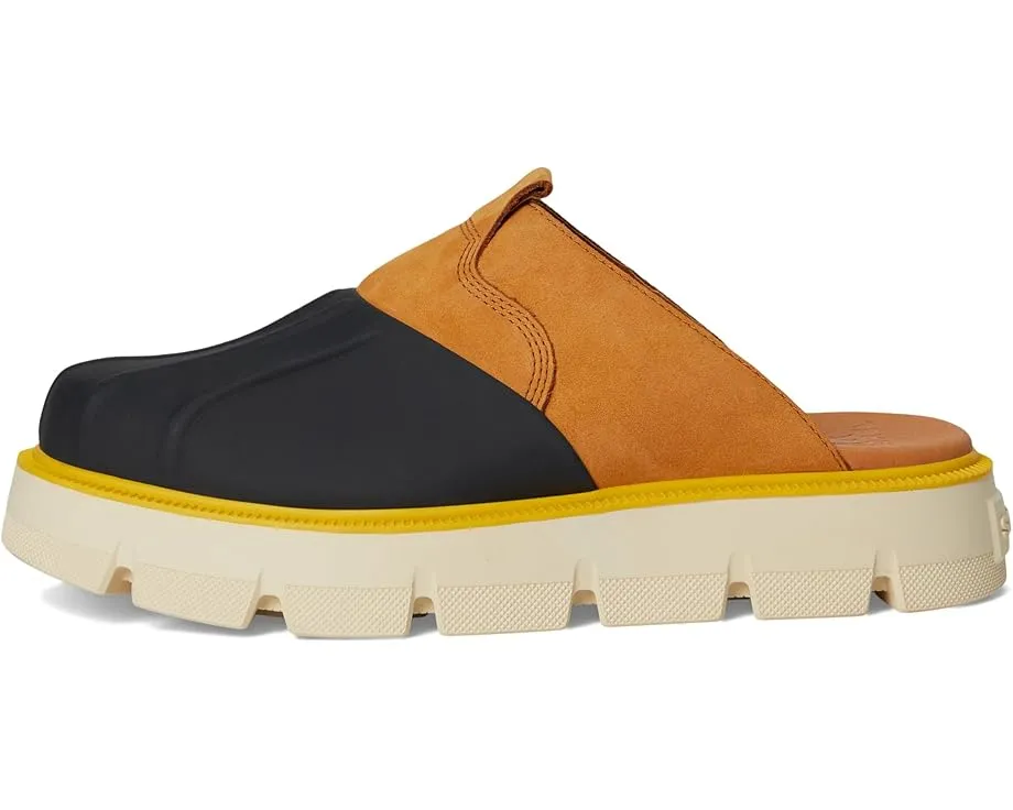 Сабо SOREL Rein CB из нубука с плюшевой стелькой EVA и подошвой FEATHERTREAD