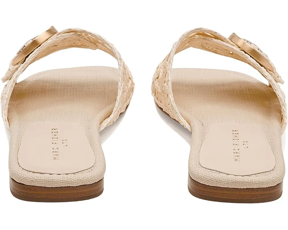 Повседневные босоножки Marc Fisher LTD Nacole с плетеными деталями