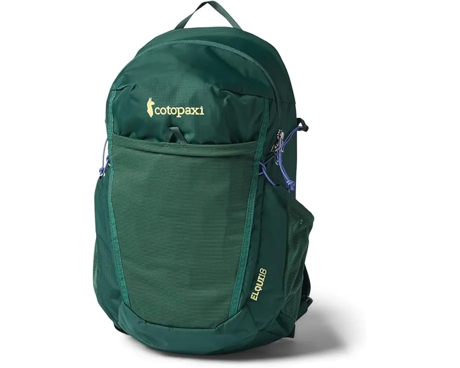 Рюкзак Elqui18L Backpack от Cotopaxi с вентилируемой спинкой