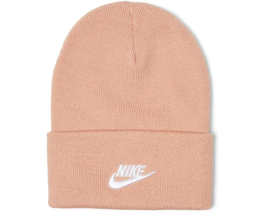Шапка Nike Peak Futura Beanie из мягкой трикотажной ткани