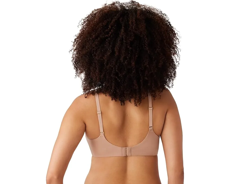 Беспроводной бюстгальтер Wacoal Simply Done Seamless для футболки с полным покрытием