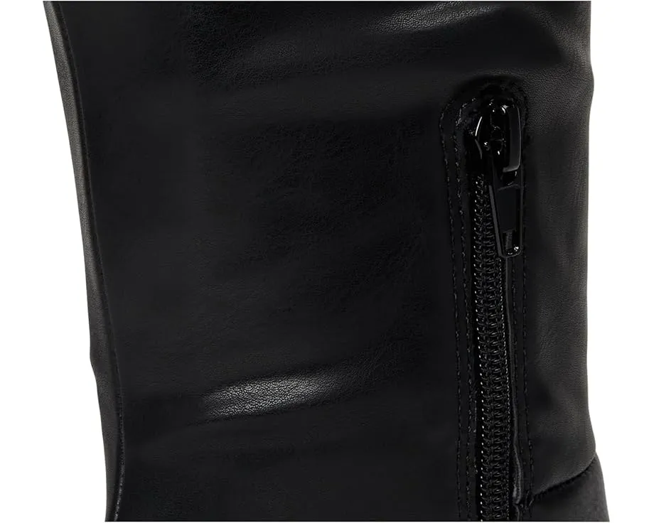 Ботильоны Madden Girl Wesleyy с квадратным носком и на устойчивом каблуке