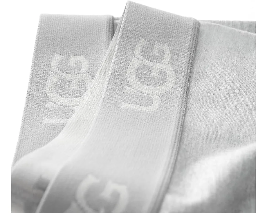 Леггинсы UGG Paloma Legging II зауженные с высокой талией и логотипом