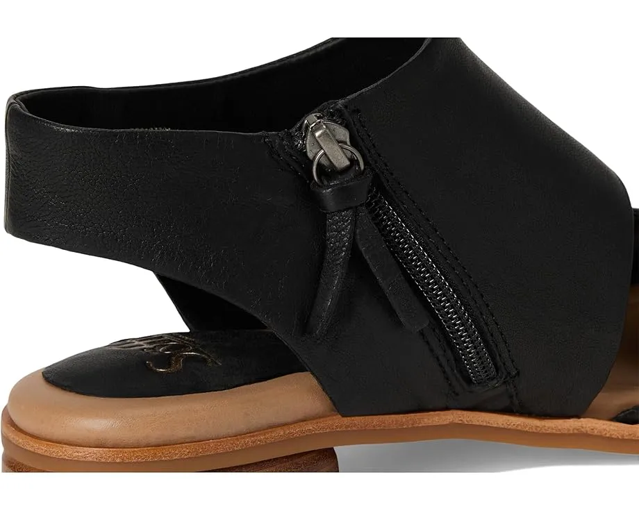 Босоножки Sofft Felicity на каблуке с застежкой-молнией сбоку