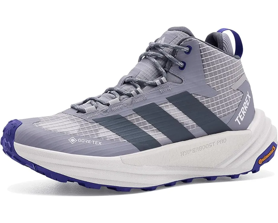 Треккинговые ботинки Terrex Free Hiker 3 Mid Gore-tex Adidas