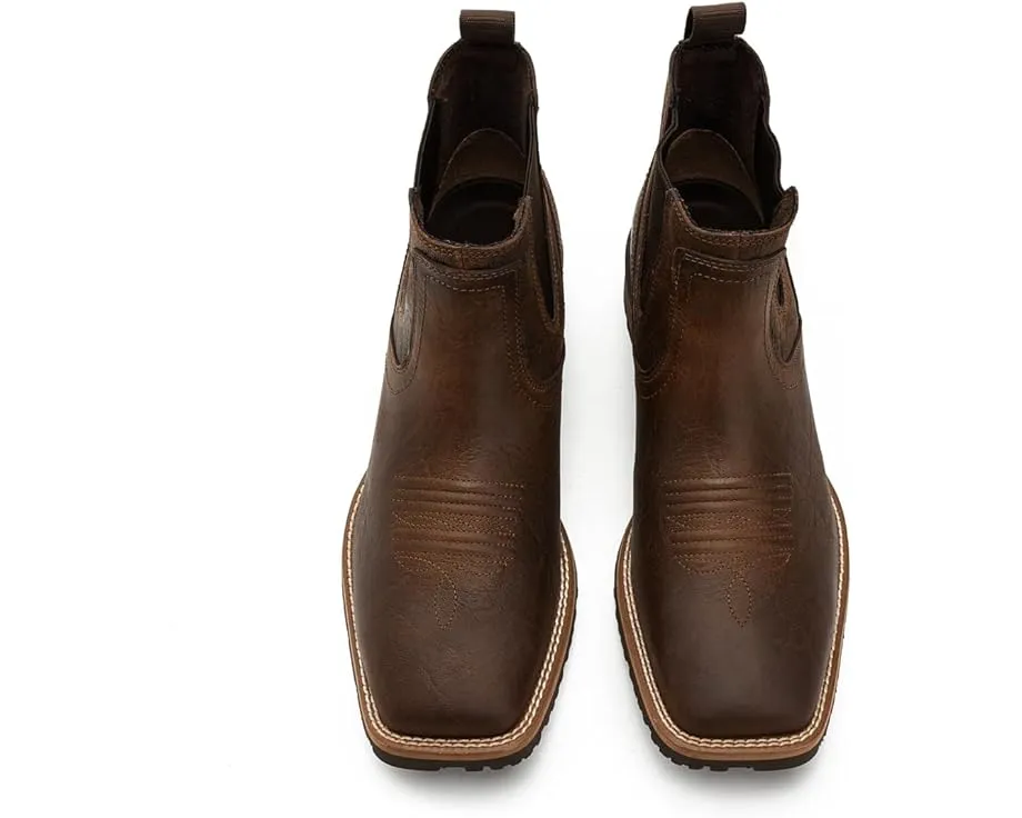 Ботинки Hybrid Low Boy от Ariat с квадратным носком и съемной стелькой