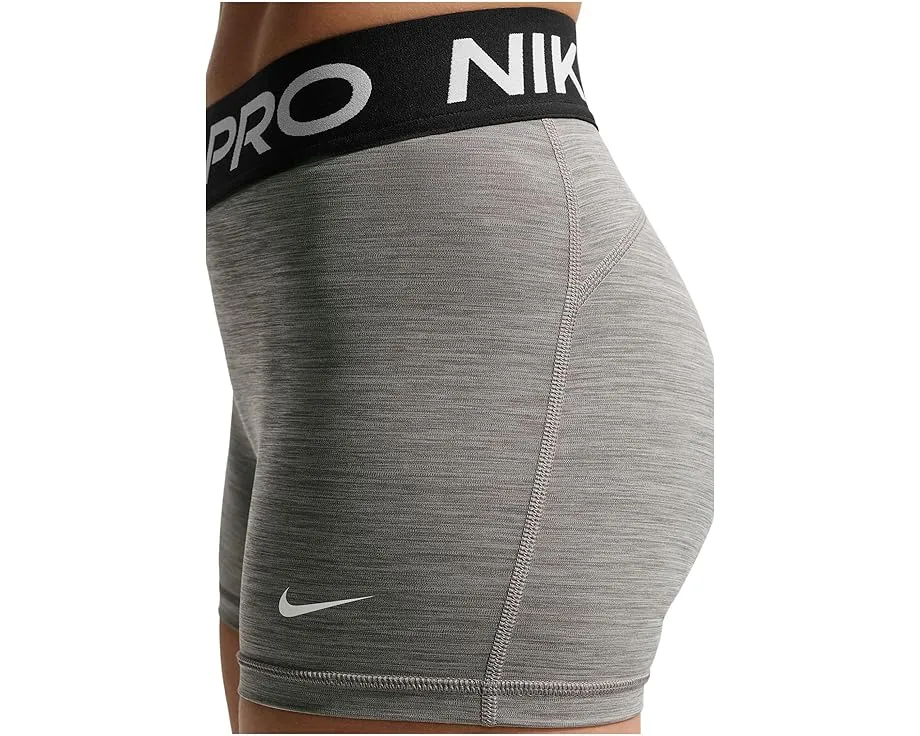 Шорты Nike Pro 3 дюйма (7.62 см) из переработанного полиэстера