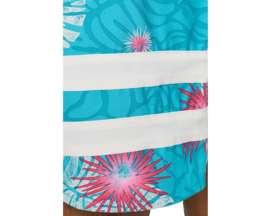 Плавки Hurley Oaxaca Volley Swim Shorts с четырехсторонним растяжением