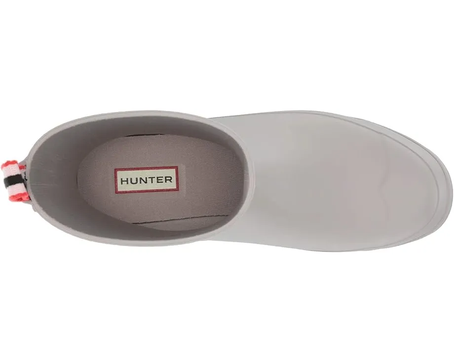 Резиновые сапоги Hunter Original Play Short с матовым покрытием и съемной стелькой