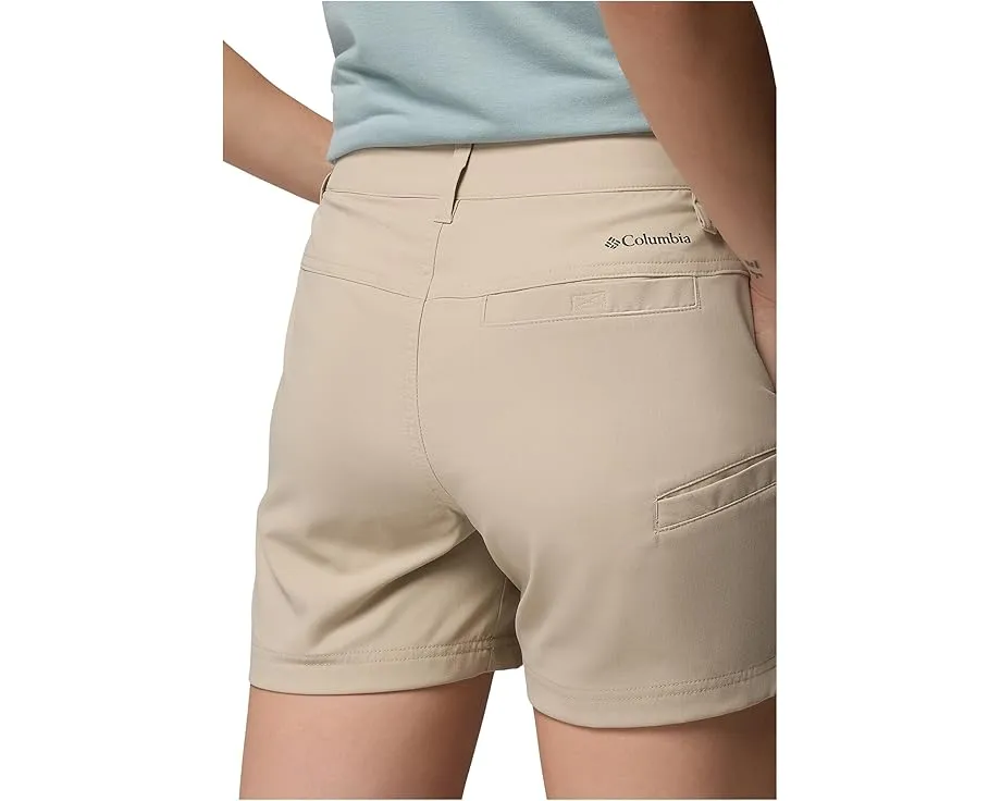 Шорты Columbia Leslie Falls II с защитой от солнца Omni-Shade