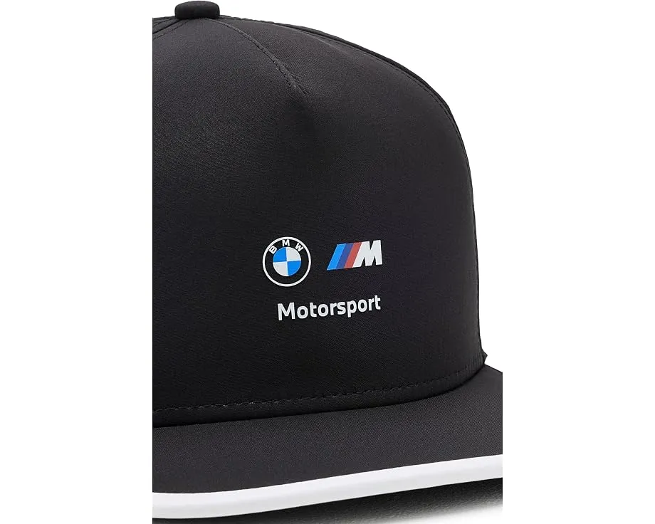 Puma кепка с плоским козырьком BMW M Motorsports