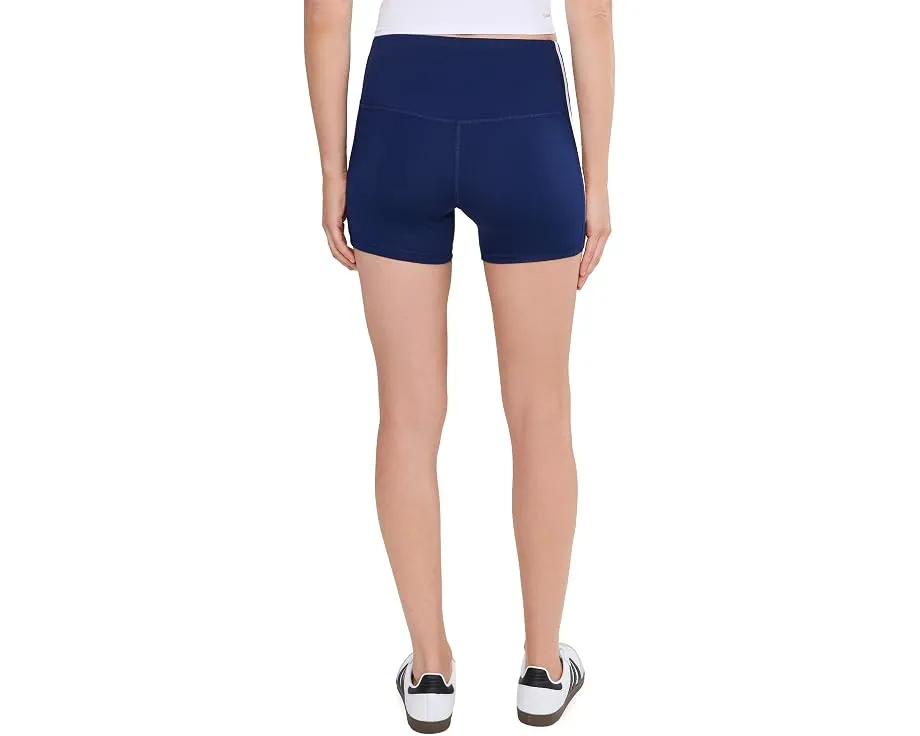 Шорты волейбольные Adidas 3-Stripes синие