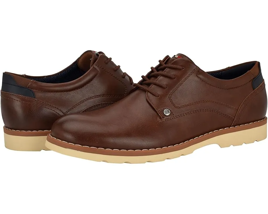 Оксфорды Tommy Hilfiger Nevyn на шнуровке с круглым носком и стелькой из пены с памятью