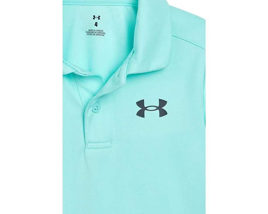 Детское поло UA Matchplay Stripe от Under Armour