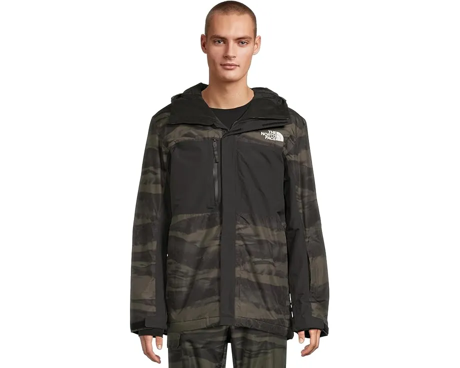 Куртка The North Face Freedom Insulated с принтом для горнолыжного спорта