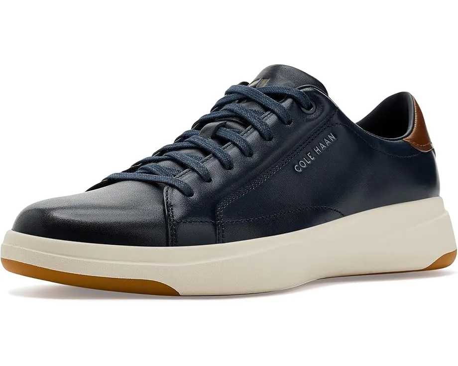 Кроссовки Cole Haan Grandpro Tennis Ii с технологией Featherfeel и круглым носком