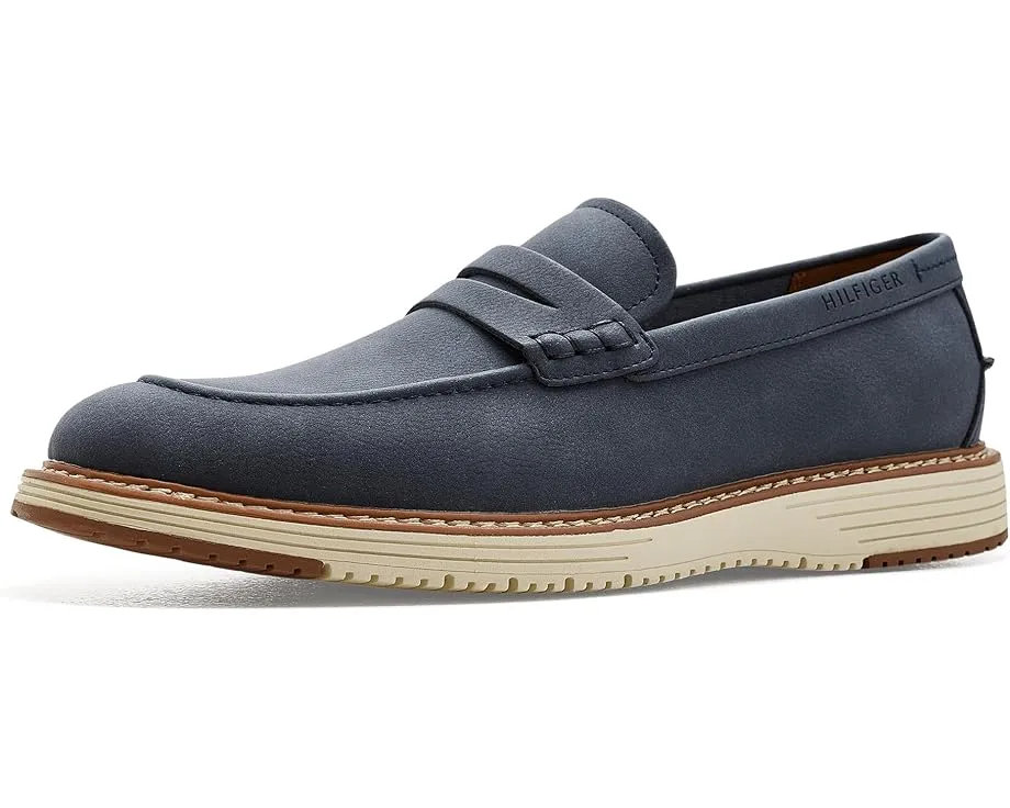 Мокасины Hemet slip-on на мемори-пене от Tommy Hilfiger