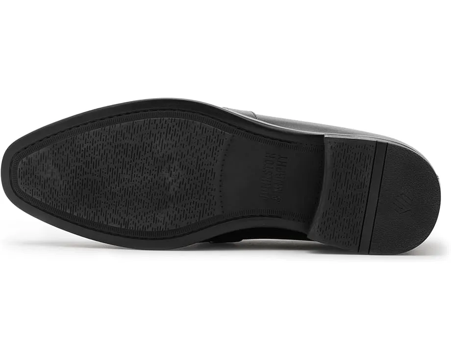 Лоферы Johnston & Murphy Gibbons Embossed Bit с тиснением и стелькой TRUFOAM