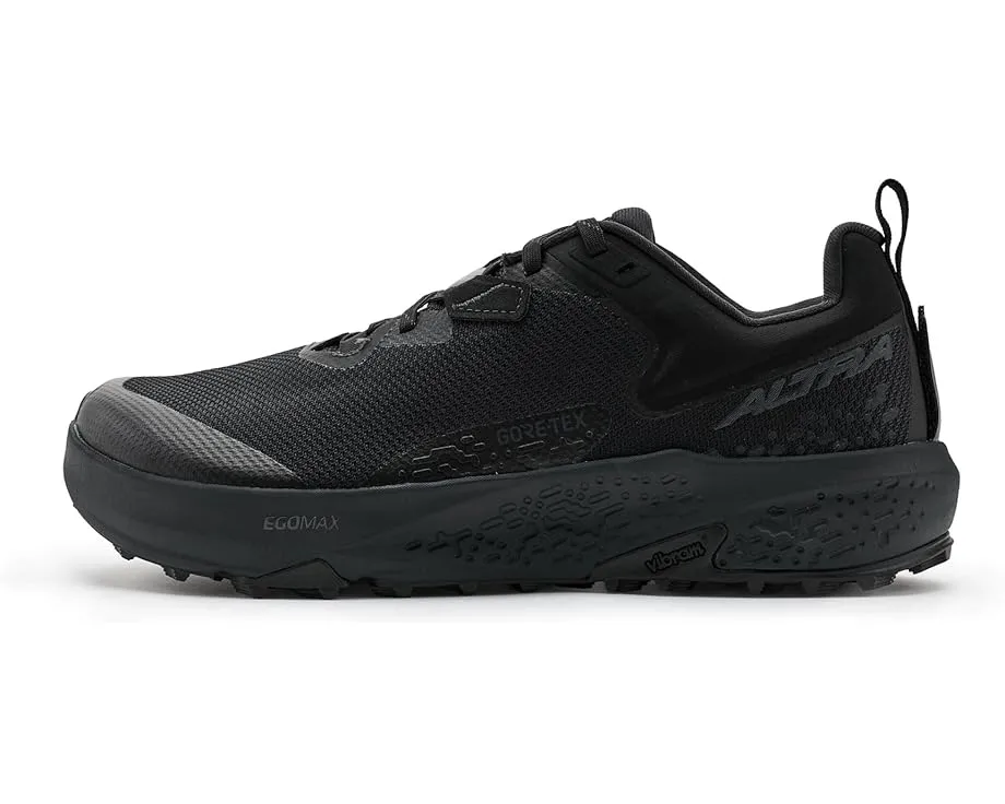 Водонепроницаемые трейловые кроссовки Altra Timp 6 Gtx с технологией GORE-TEX