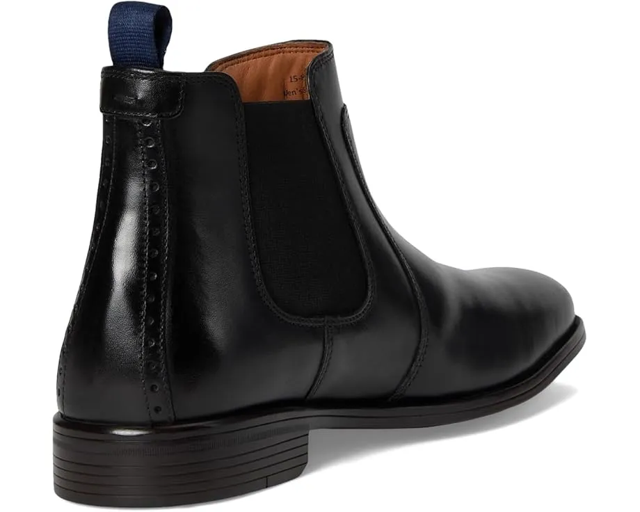 Челси Johnston & Murphy Reeve из натуральной кожи с удобной стелькой и резиновой подошвой