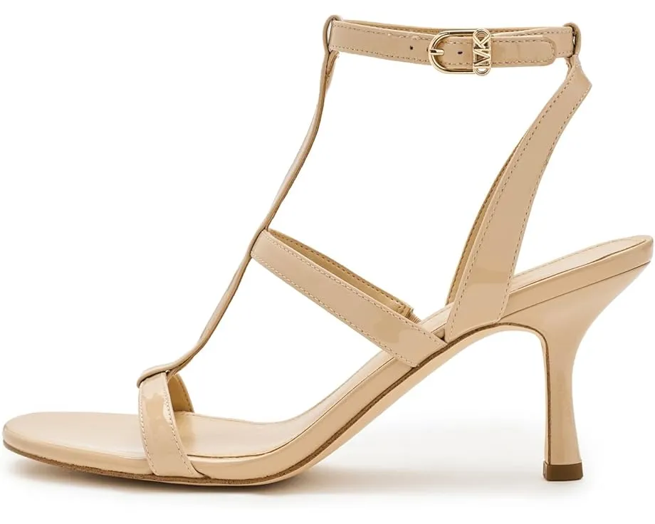 MICHAEL Michael Kors босоножки Nara Mid Sandals на шпильке с миндалевидным носком