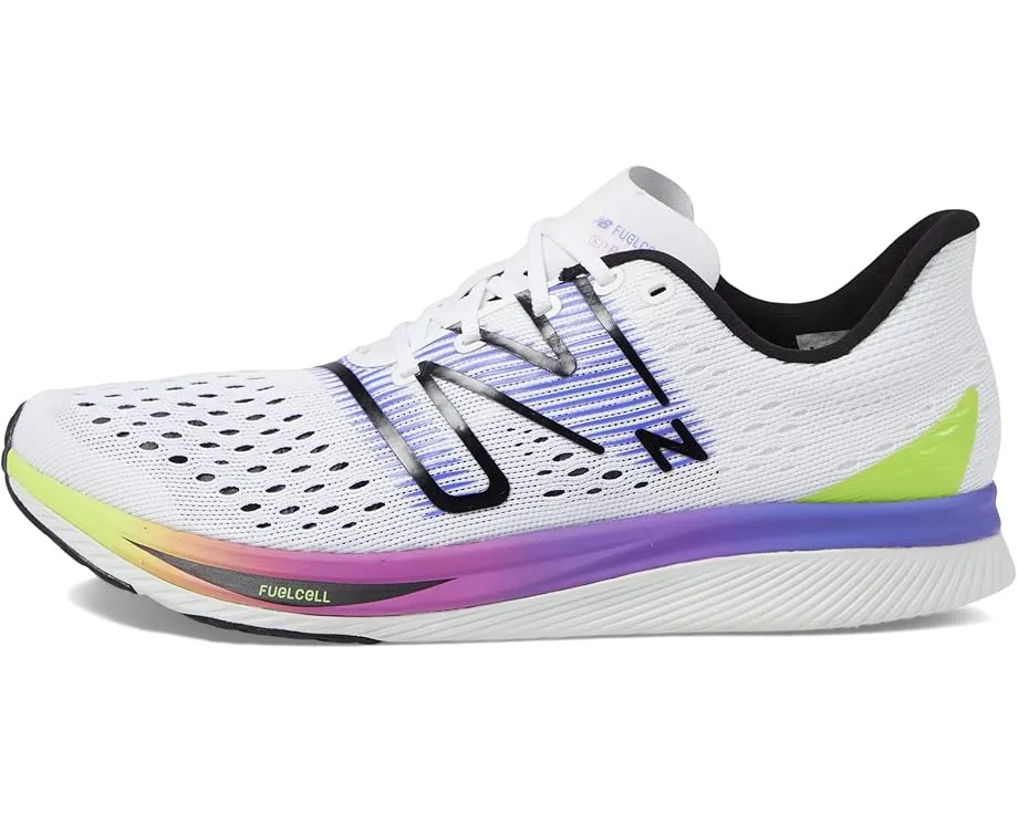 Беговые кроссовки New Balance FuelCell SuperComp Pacer с композитным носком