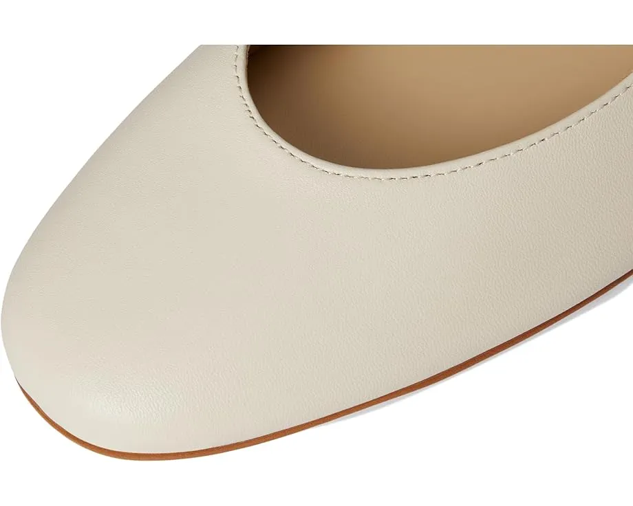 Балетки Dolce Vita Baiden с цепочкой на щиколотке и декоративными подвесками