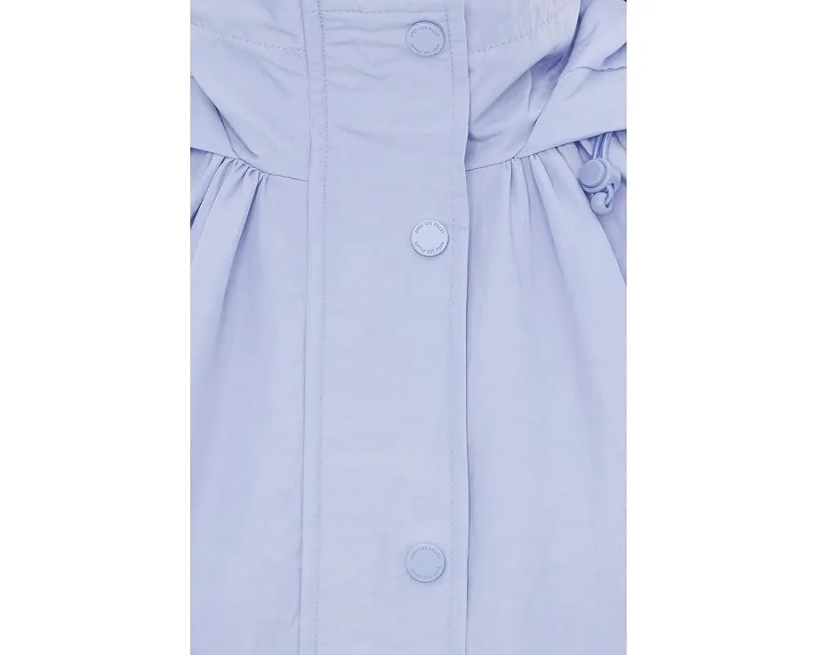 Бомбер Avec Les Filles Balloon Rain с объемным силуэтом