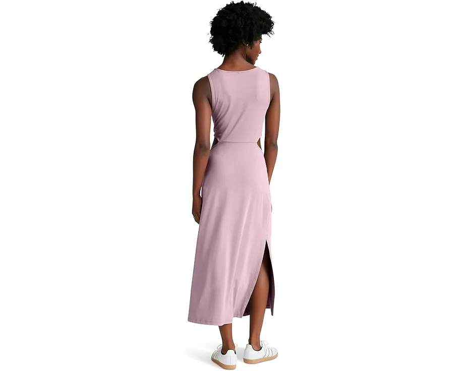 Платье Beyond Yoga Around The World с перекрутом спереди