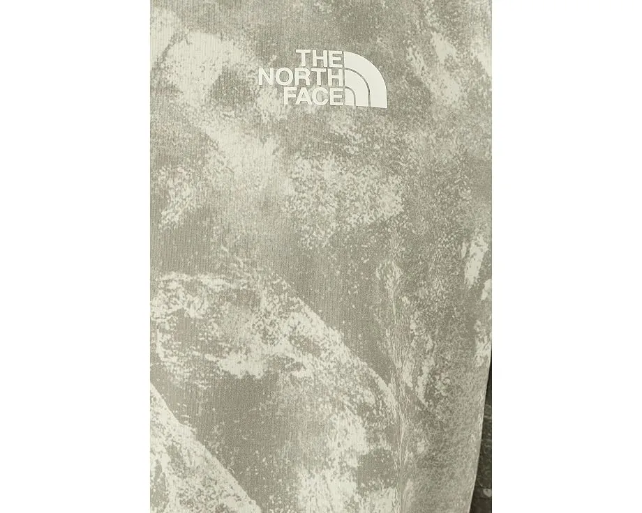 Поло The North Face Adventure Polo Printed с принтом и технологией FLASHDRY