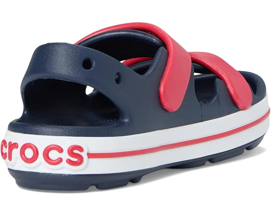 Детские сандалии Crocs Crocband Cruiser для малышей с липучками
