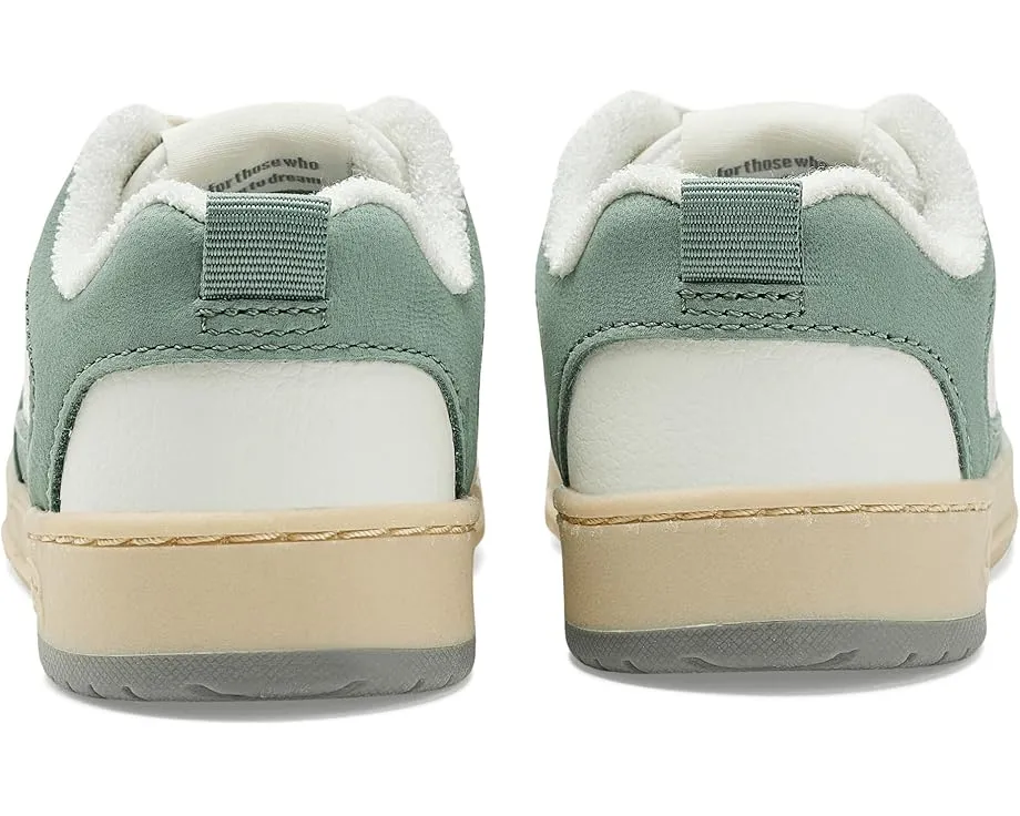 Детские кеды Stride Rite SR Osaka с эластичными шнурками и мягким воротником