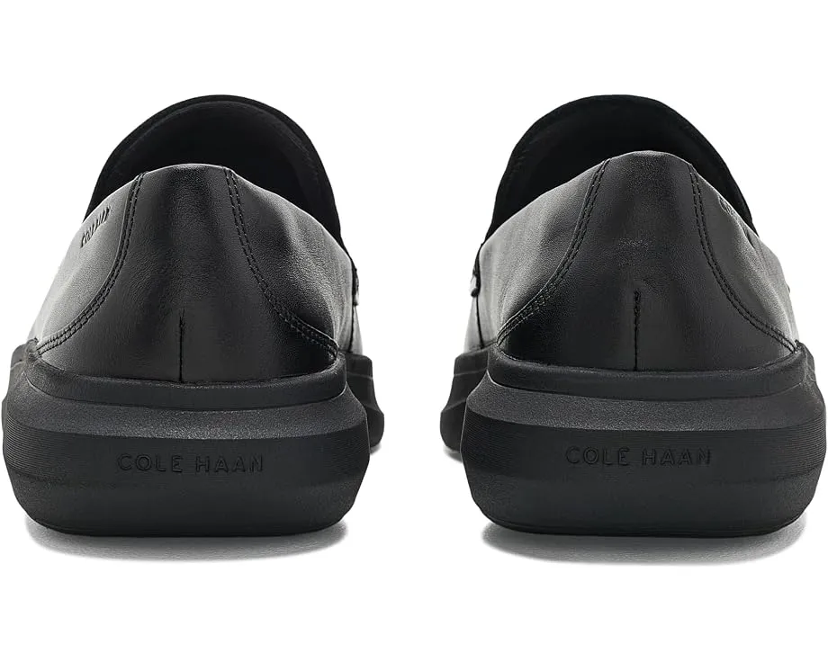 Лоферы Cole Haan Grand Aerion Venetian с кожаным верхом