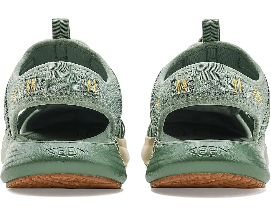 Сандалии KEEN Whisper Lite с быстросохнущей подкладкой и регулируемой застежкой